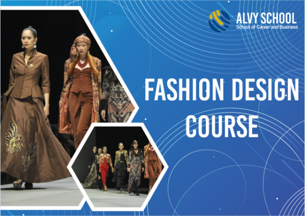 FASHION DESIGN COURSE