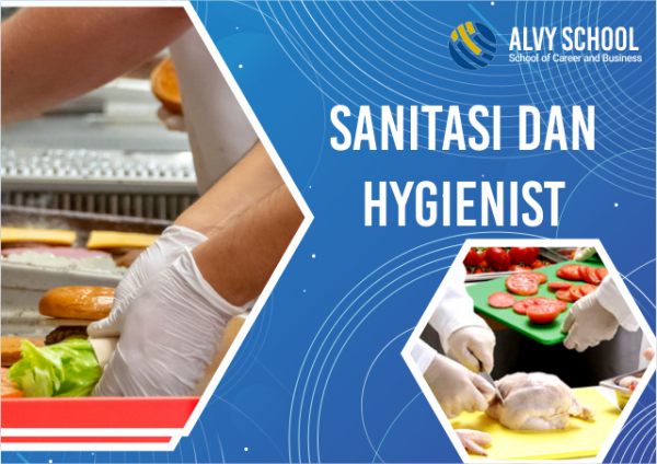 KURSUS SANITASI DAN HYGIENIST