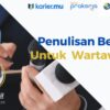 Penulisan Berita Untuk Wartawan