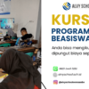 Beasiswa Program Pendidikan Kecakapan Kerja (PKK) Kerjasama Direktorat Kursus dan Pelatihan, Kemendikbudristek RI dengan LKP ALVY