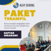 KURSUS MENJAHIT (TERAMPIL)