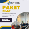 KURSUS MENJAHIT (KELAS KILAT)